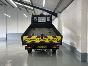 2022 Ford Transit Tipper Van - Image 3