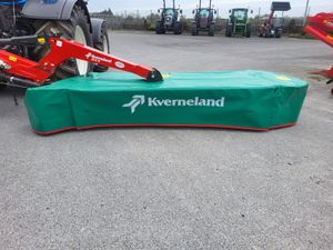 New Kverneland 2832-- 10ft 6 Mounted Mower - Image 4