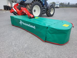 New Kverneland 2832-- 10ft 6 Mounted Mower - Image 3