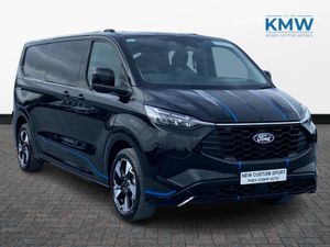 Ford Transit Custom Crewcab Sport PHEV 232BHP LWB - Image 3