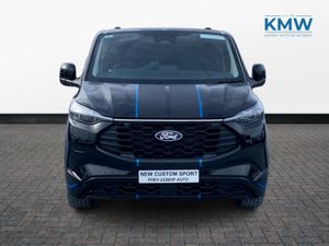 Ford Transit Custom Crewcab Sport PHEV 232BHP LWB - Image 4