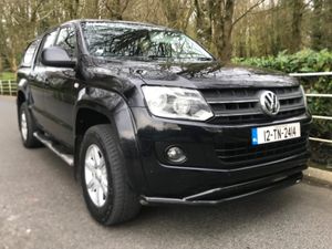 Volkswagen Amarok Pick Up New Test High Line - Image 2