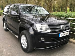 Volkswagen Amarok Pick Up New Test High Line - Image 3