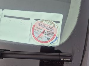 2011 toyota Avensis 2.0 d4d taxed - Image 2