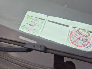 2011 toyota Avensis 2.0 d4d taxed - Image 3