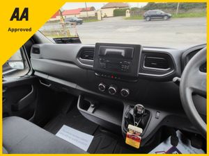 Nissan NV400 L3 H2 FWD 180 AIR CONDITIONING MY20 3 - Image 4