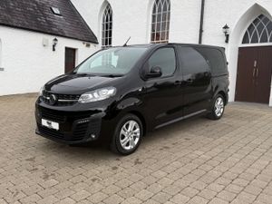 Vauxhall Vivaro 2020 - Image 2