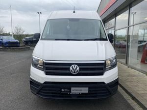 Volkswagen Crafter CR35 MWB  FWD 2.0 TDI 140PS Tre - Image 2
