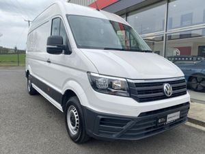Volkswagen Crafter CR35 MWB  FWD 2.0 TDI 140PS Tre - Image 3