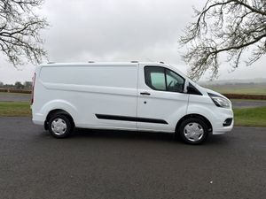 Ford Transit Custom 2023 fresh DOE - Image 3