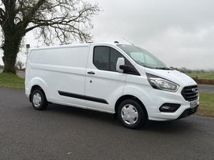 Ford Transit Custom 2023 fresh DOE - Image 2