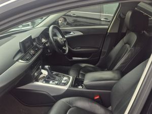 17 audi a6 2.0 tdi ultra 190bhp - Image 2