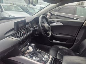 17 audi a6 2.0 tdi ultra 190bhp - Image 4