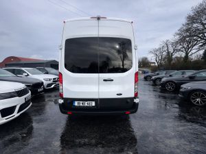 181 Ford Transit 2.2 TDCI 17 SEATER BUS LOW KMS - Image 4