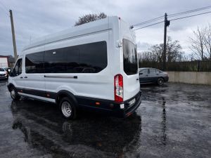 181 Ford Transit 2.2 TDCI 17 SEATER BUS LOW KMS - Image 3