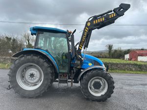 2012 Landini 5-110H with Loader - Image 4