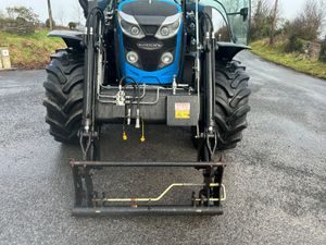 2023 Landini 5-120 with Loader - Image 3