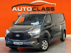 Ford Transit Custom 300 LIMITED L2H1 P/V ECOBLUE - Image 4