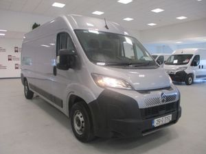 Citroen Relay L3 H2 140 BHP 2025 - Image 3