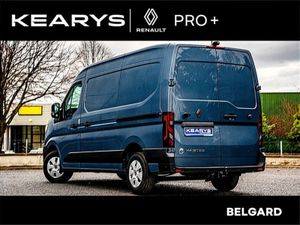 Renault Master MWB 170BHP- 9 SPEED AUTO @ KEARYS B - Image 2