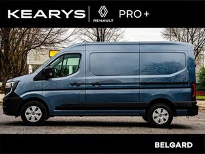 Renault Master MWB 170BHP- 9 SPEED AUTO @ KEARYS B - Image 3