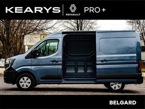 Renault Master MWB 170BHP- 9 SPEED AUTO @ KEARYS B - Image 4