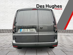 Volkswagen Caddy 2022 Cargo 2.0 Tdi 102Bhp - Image 4