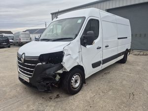 2024 RENAULT MASTER ADVANCE 2.3 DCI - Image 3
