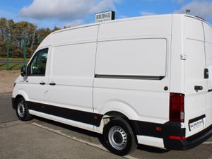 2022 Man TGE3.180 MWB HR Freezer - Image 4