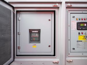 MacGen 1100kVA Diesel Generator - Image 4
