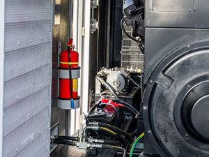 MacGen 1100kVA Diesel Generator - Image 3