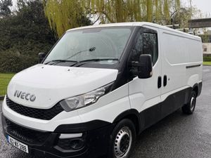 Iveco Daily 2016 MWB 35S11 - Image 3