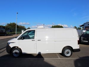 2021 Volkswagen Transporter T32 LWB Chiller - Image 3
