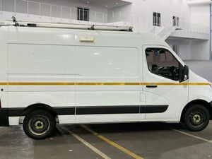 2019 Vauxhall Movano Panel Van - Image 3