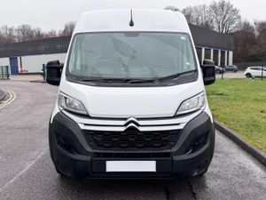 2023 Citroen Relay High Roof Panel Van - Image 4