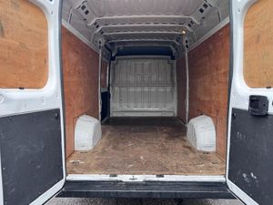 2023 Citroen Relay High Roof Panel Van - Image 2