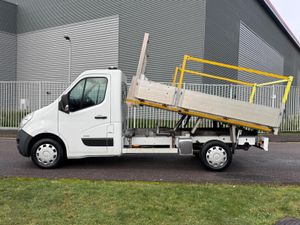 2019 Vauxhall Movano Tipper Van - Image 3