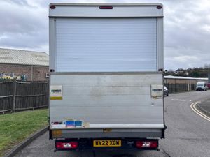 2022 Ford Transit Luton Box Van - Image 3