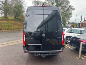 Mercedes-Benz Sprinter 519LWB HIGH ROOF PRO AUTOMA - Image 2
