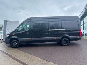 Mercedes-Benz Sprinter 519LWB HIGH ROOF PRO AUTOMA - Image 4