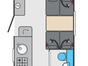 Swift Voyager 475 - Automatic - Image 2