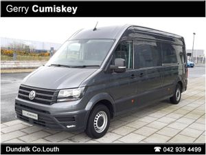 Volkswagen Crafter Highline | Automatic | LWB | 35 - Image 3