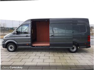 Volkswagen Crafter Highline | Automatic | LWB | 35 - Image 4