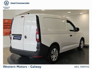 Volkswagen Caddy Cargo 102HP, JUST IN STOCK, Plyli - Image 3