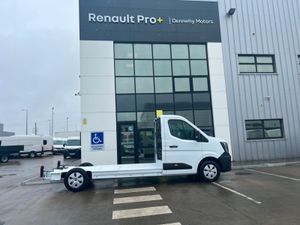 Renault Master Renault Master Platform Cab/ Flatbe - Image 4
