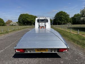 2021 Mercedes-Benz Sprinter Vehicle Transporter - Image 2