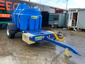 2021 ADBLUE DELIVERY TRAILER BOWSER......281pf. - Image 2
