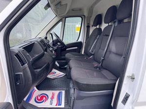 2023 Citroen Relay High Roof Panel Van - Image 4