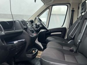 2021 Peugeot Boxer Tipper Van - Image 3