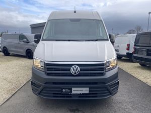 Volkswagen Crafter 2023 - Image 2